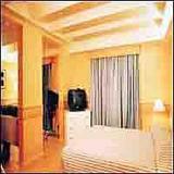 Algarve Apart Hotel Belo Horizonte Exterior foto